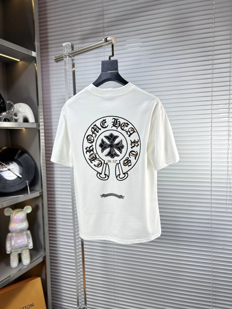 Breathable Chrome Hearts T-Shirts 118558