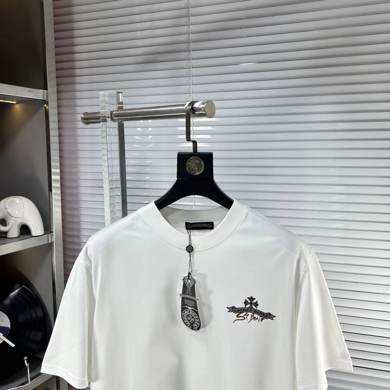 Breathable Chrome Hearts T-Shirts 118558