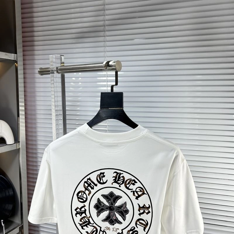 Breathable Chrome Hearts T-Shirts 118558