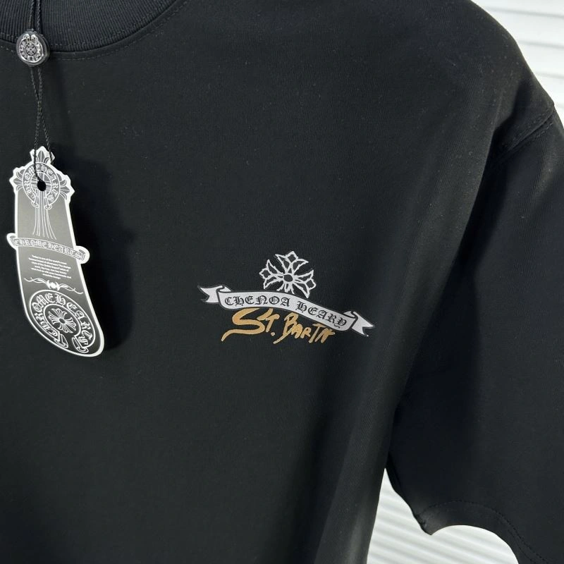 Supportive Chrome Hearts T-Shirts 118575