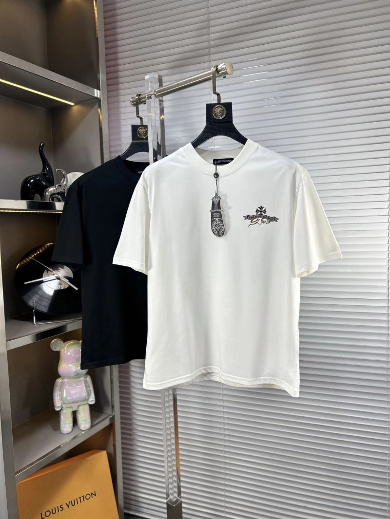 Supportive Chrome Hearts T-Shirts 118575