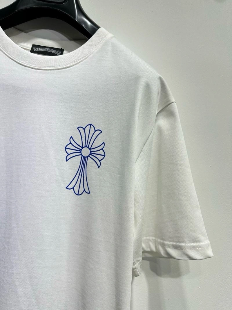 Chrome Hearts T-Shirts TimelessDesign 118582