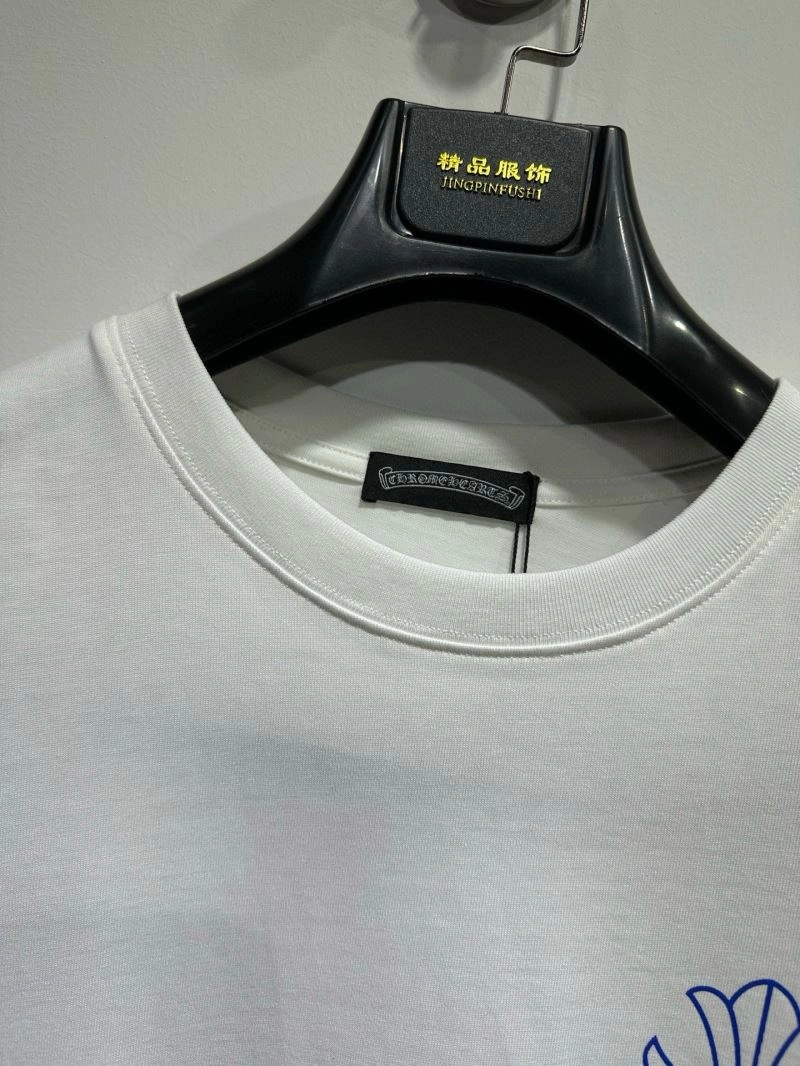 Chrome Hearts T-Shirts TimelessDesign 118582