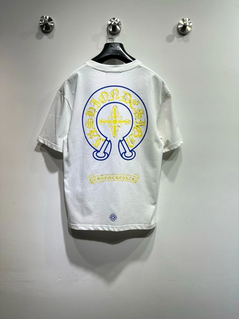 Chrome Hearts T-Shirts TimelessDesign 118582