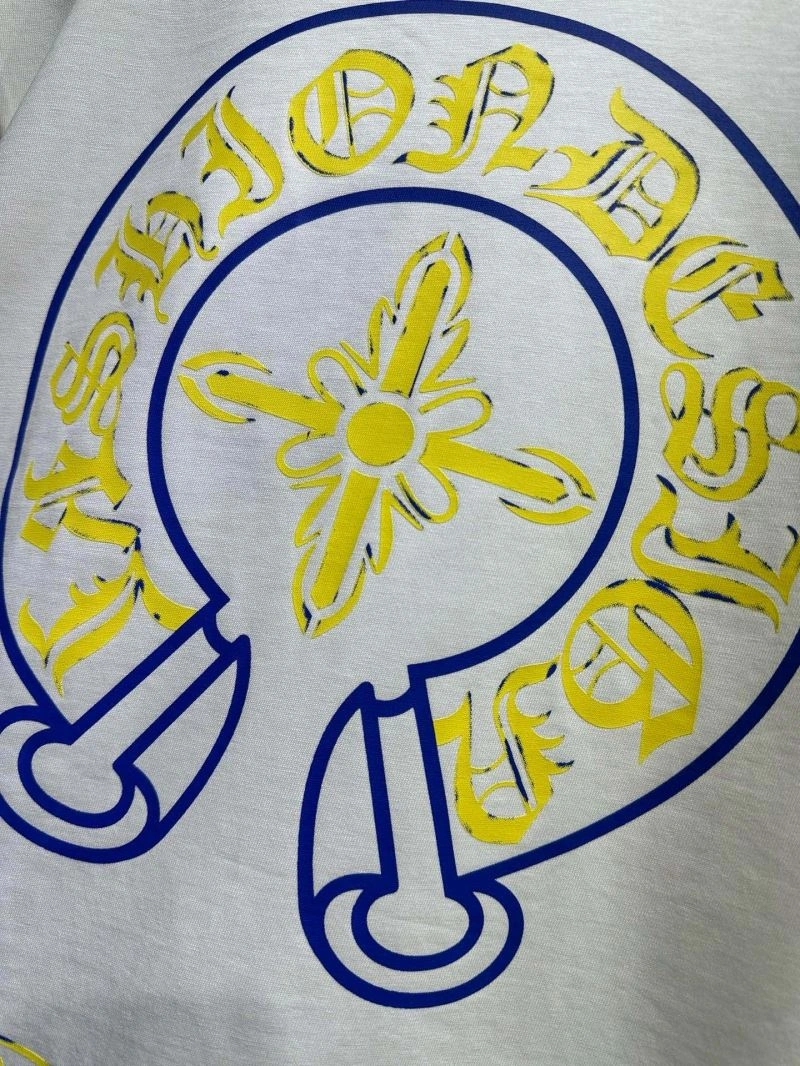 Chrome Hearts T-Shirts TimelessDesign 118582