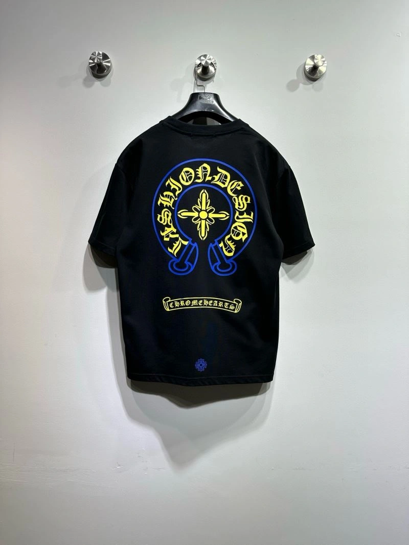 Chrome Hearts T-Shirts TimelessDesign 118582