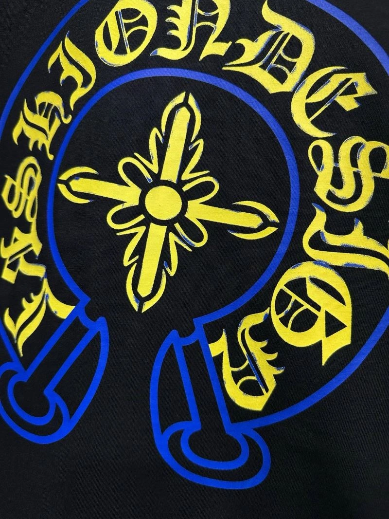 Chrome Hearts T-Shirts TimelessDesign 118582