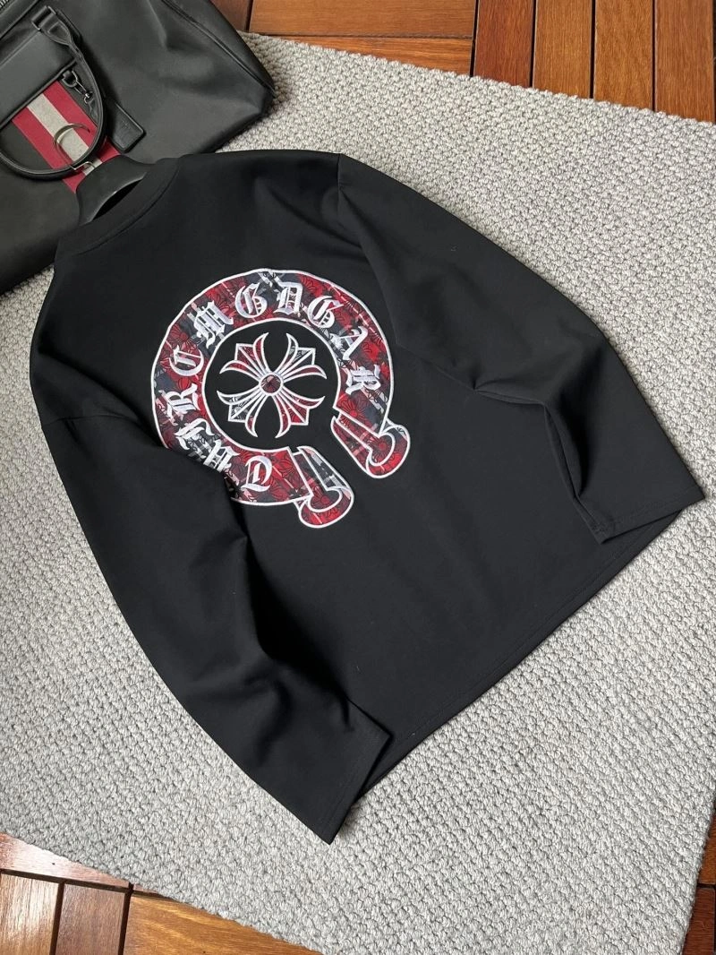 Chrome Hearts T-Shirts DailyWear 118567