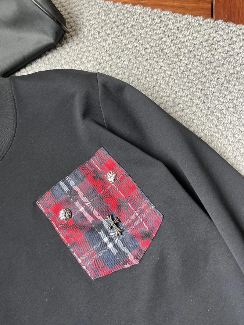 Elegant Chrome Hearts T-Shirts 118569