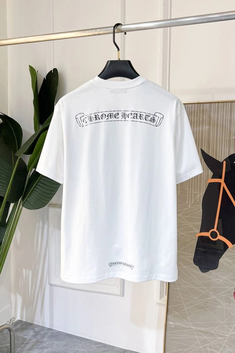 StreetReady Chrome Hearts T-Shirts 118572