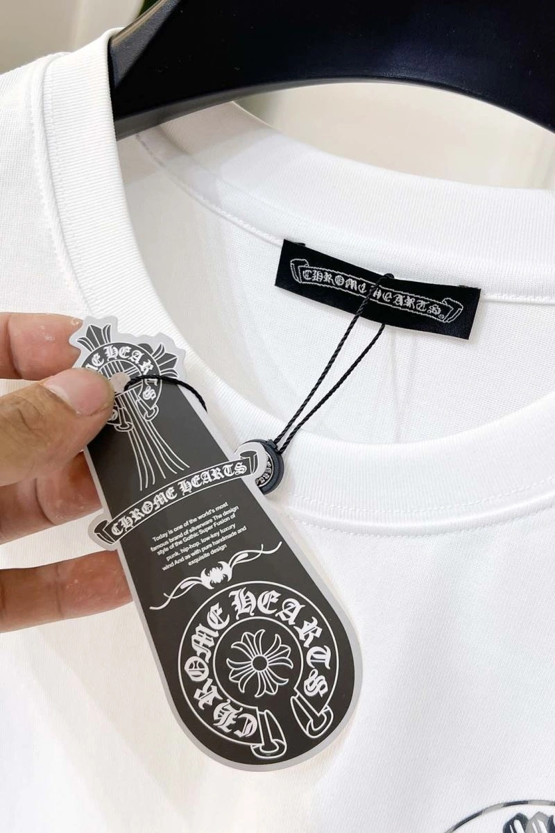 StreetReady Chrome Hearts T-Shirts 118572