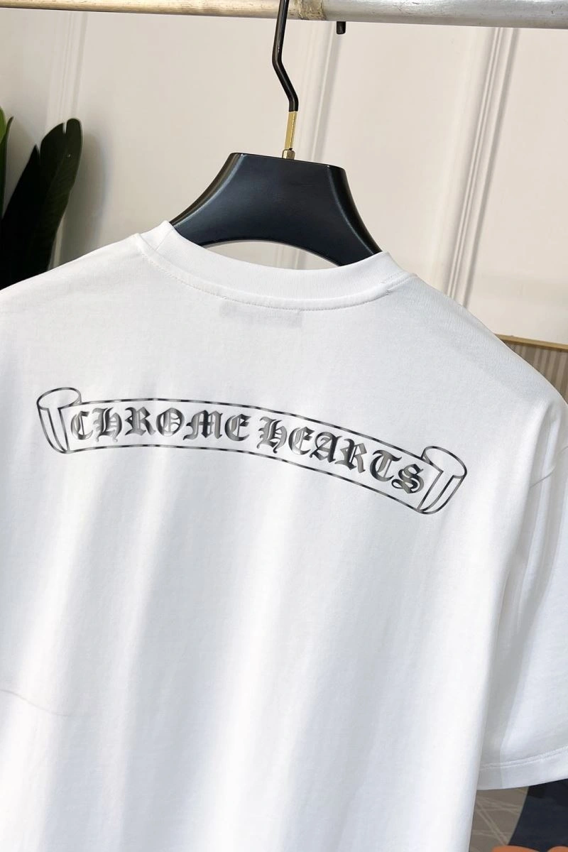 StreetReady Chrome Hearts T-Shirts 118572