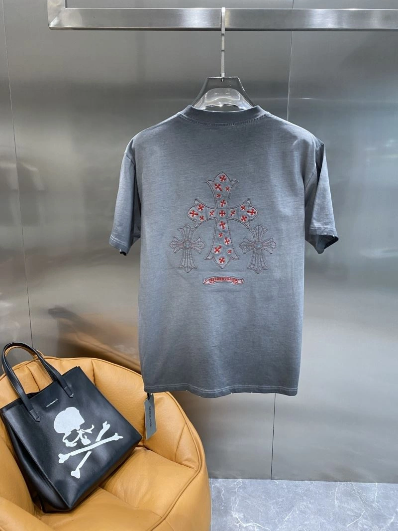 Thermal Chrome Hearts T-Shirts 118574