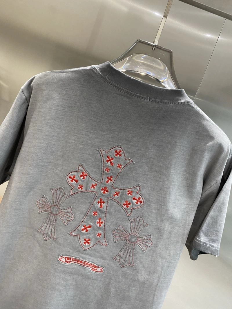Thermal Chrome Hearts T-Shirts 118574