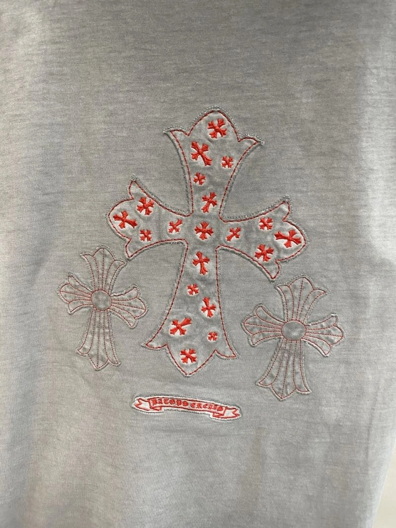 Thermal Chrome Hearts T-Shirts 118574