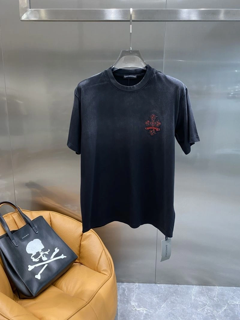 Chrome Hearts T-Shirts Sleek 118580