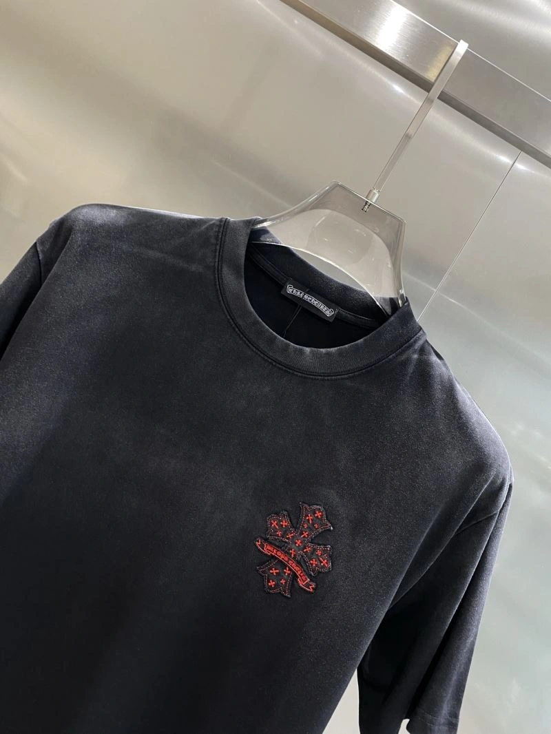 Chrome Hearts T-Shirts Sleek 118580