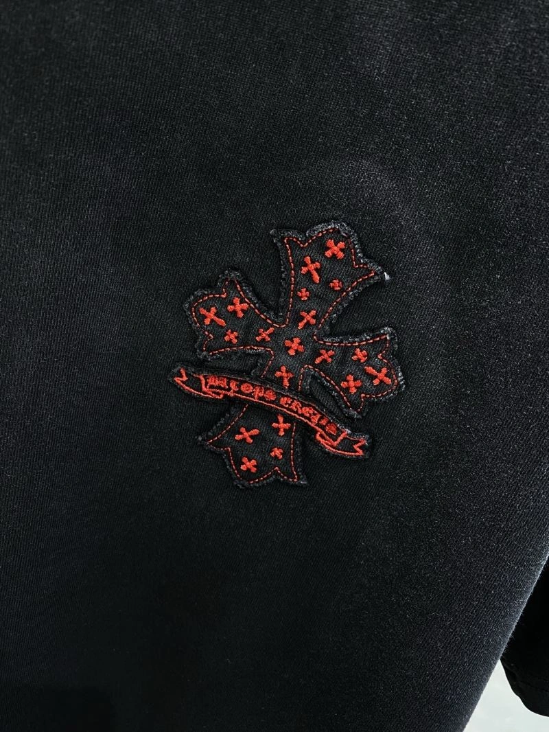 Chrome Hearts T-Shirts Sleek 118580