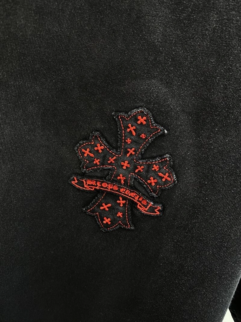 Chrome Hearts T-Shirts Sleek 118580