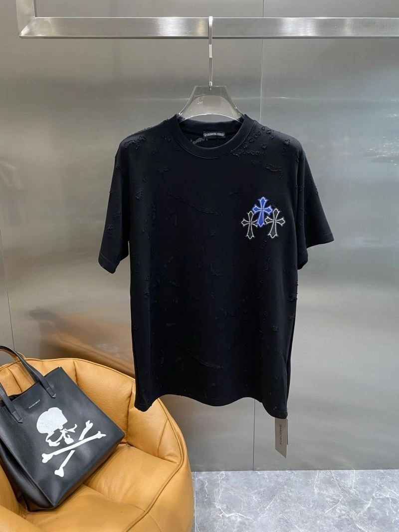 Chrome Hearts T-Shirts Thermal 118581