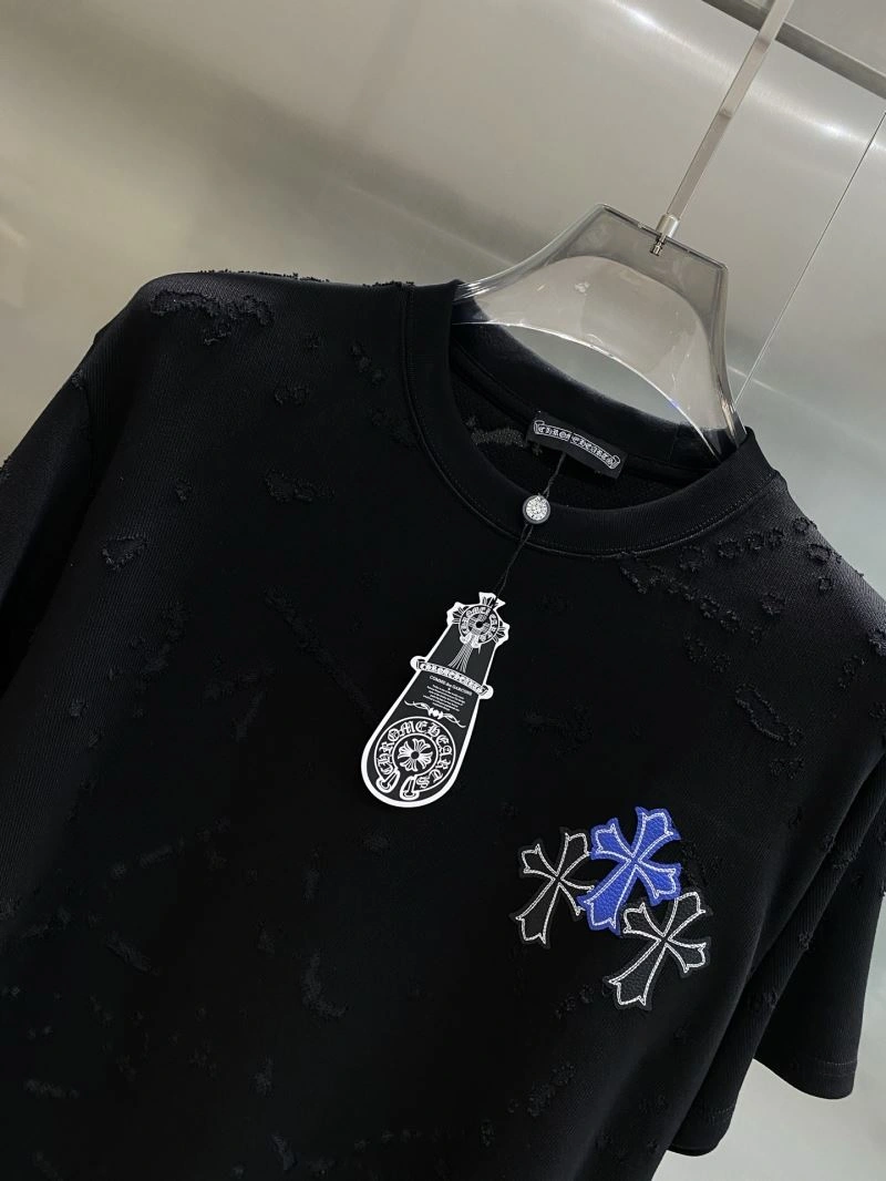 Chrome Hearts T-Shirts Thermal 118581