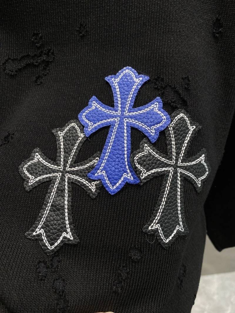 Chrome Hearts T-Shirts Thermal 118581