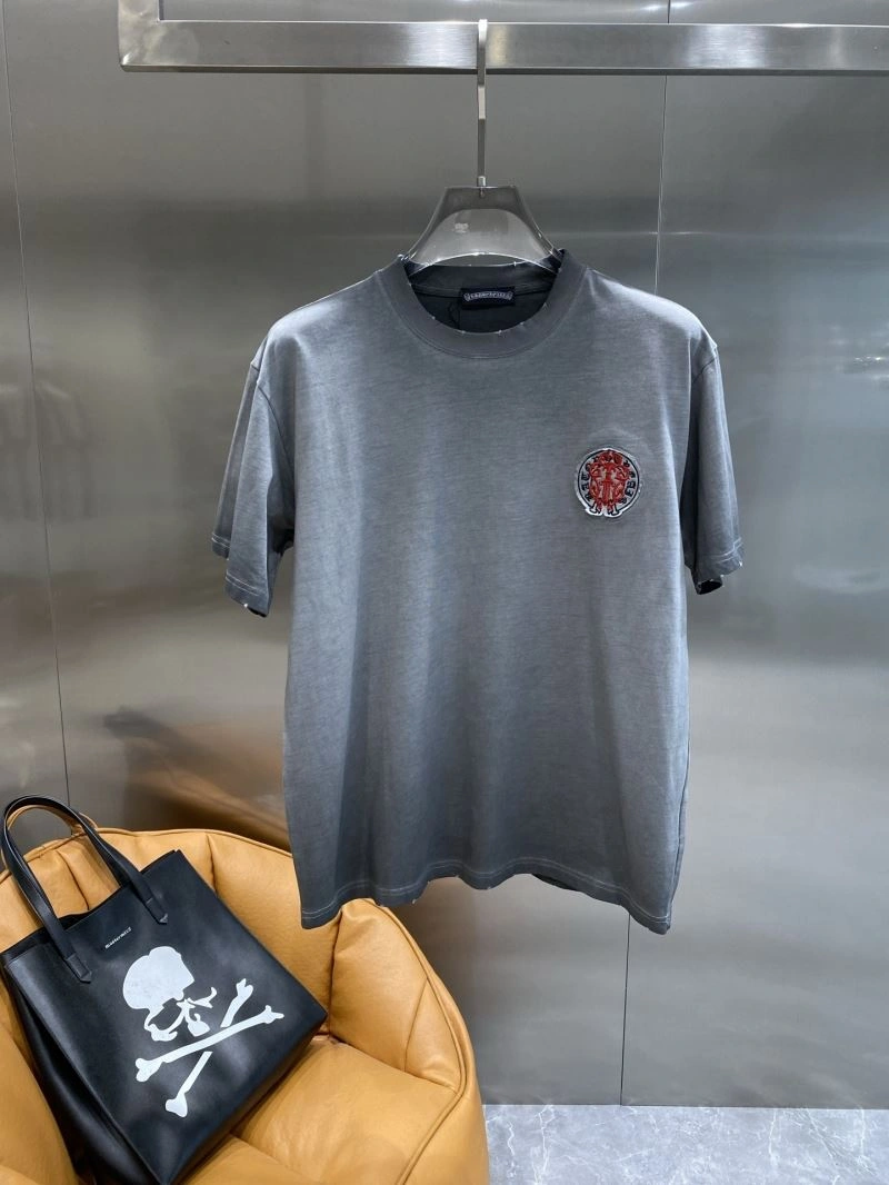 Contemporary Chrome Hearts T-Shirts 118573