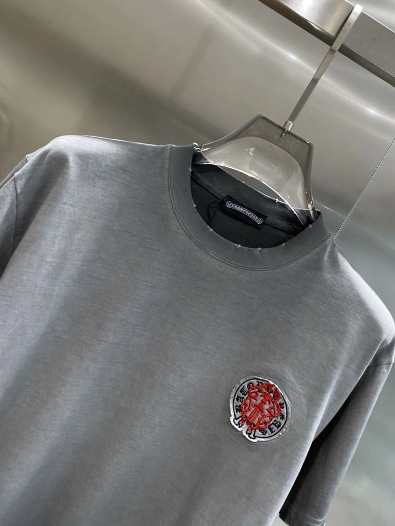 Contemporary Chrome Hearts T-Shirts 118573