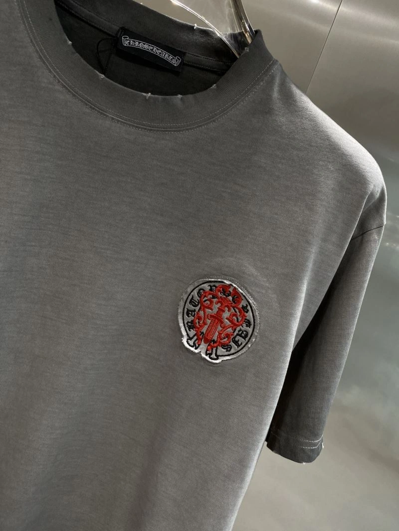 Contemporary Chrome Hearts T-Shirts 118573