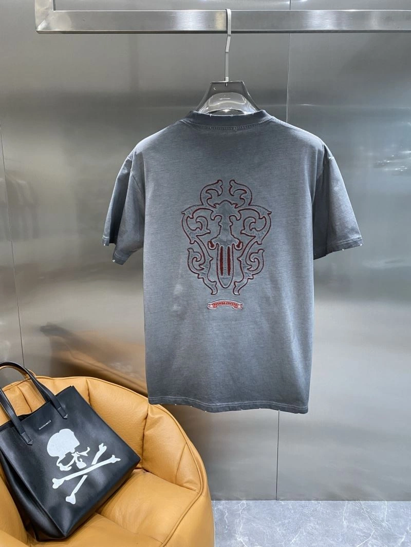 Contemporary Chrome Hearts T-Shirts 118573