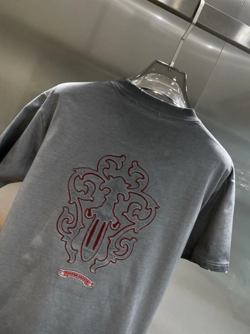 Contemporary Chrome Hearts T-Shirts 118573