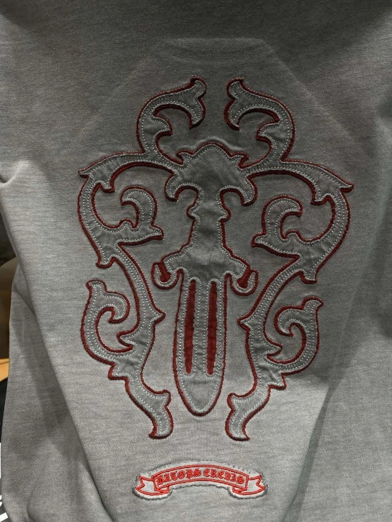 Contemporary Chrome Hearts T-Shirts 118573
