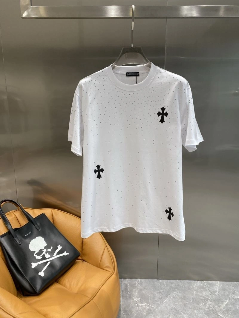 Chrome Hearts T-Shirts Compact 118578