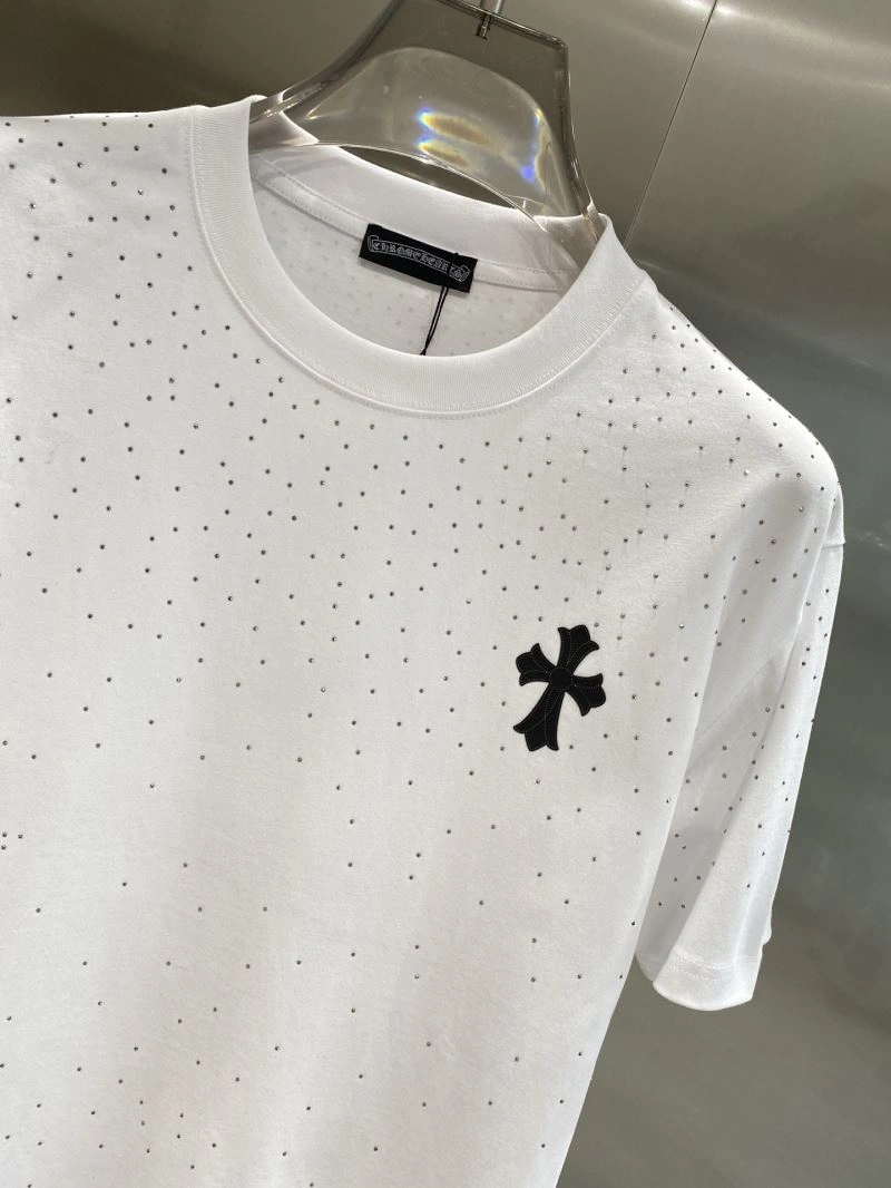 Chrome Hearts T-Shirts Compact 118578