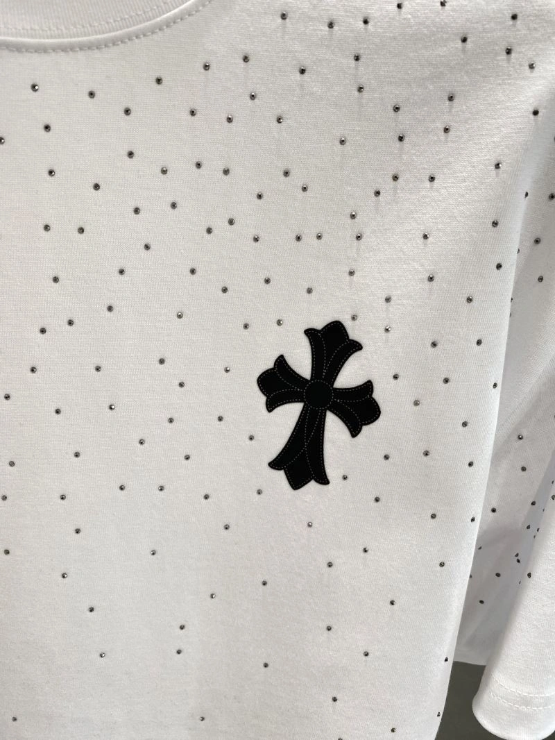 Chrome Hearts T-Shirts Compact 118578