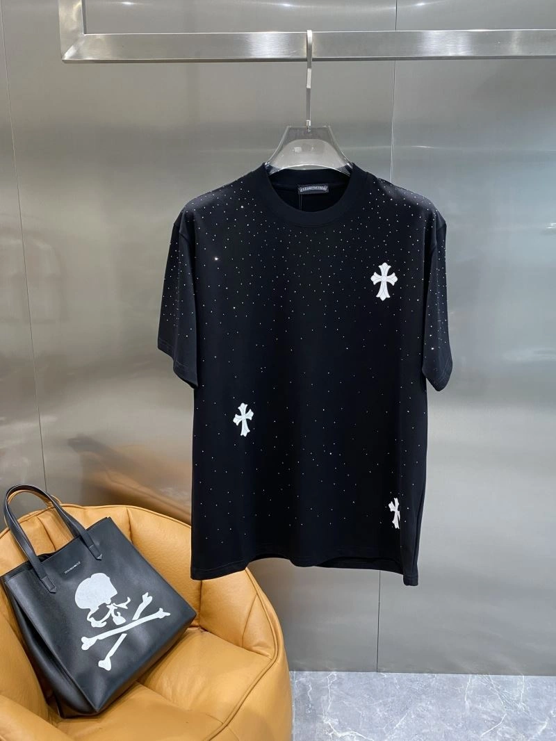 Lightweight Chrome Hearts T-Shirts 118557