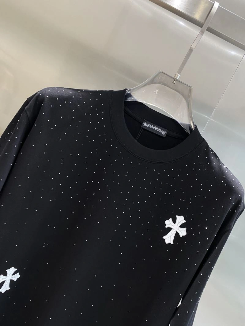 Lightweight Chrome Hearts T-Shirts 118557
