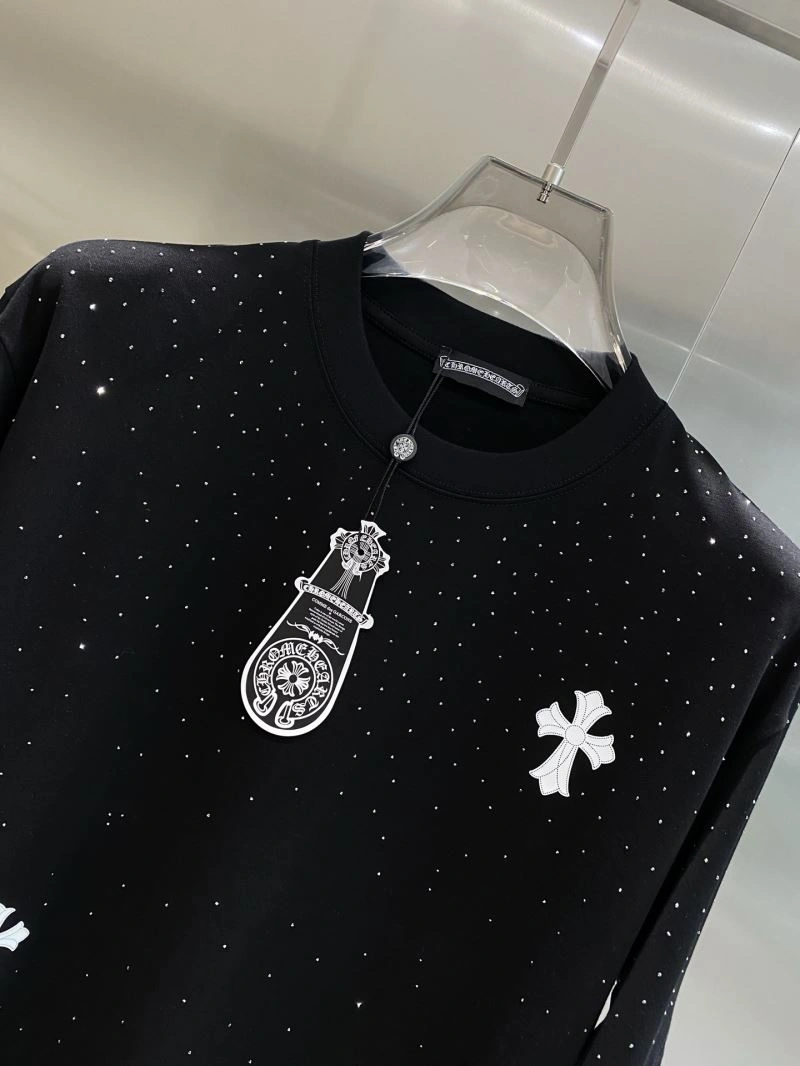Lightweight Chrome Hearts T-Shirts 118557