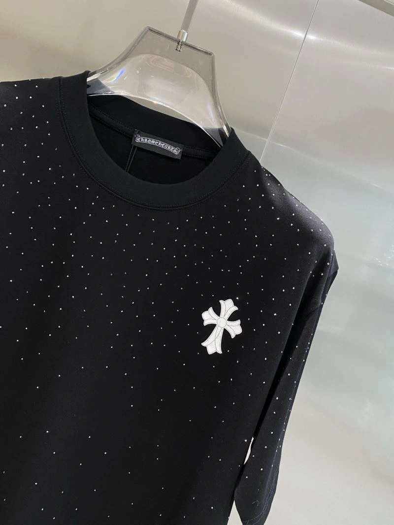 Lightweight Chrome Hearts T-Shirts 118557