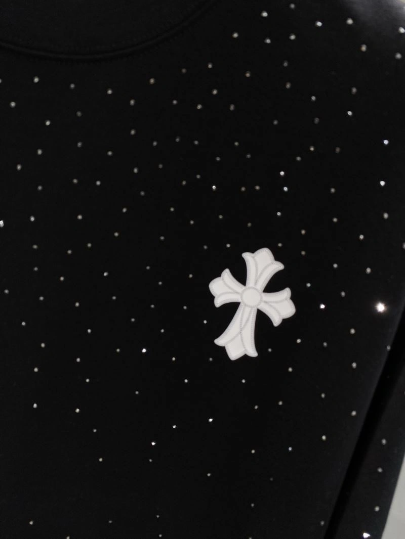 Lightweight Chrome Hearts T-Shirts 118557