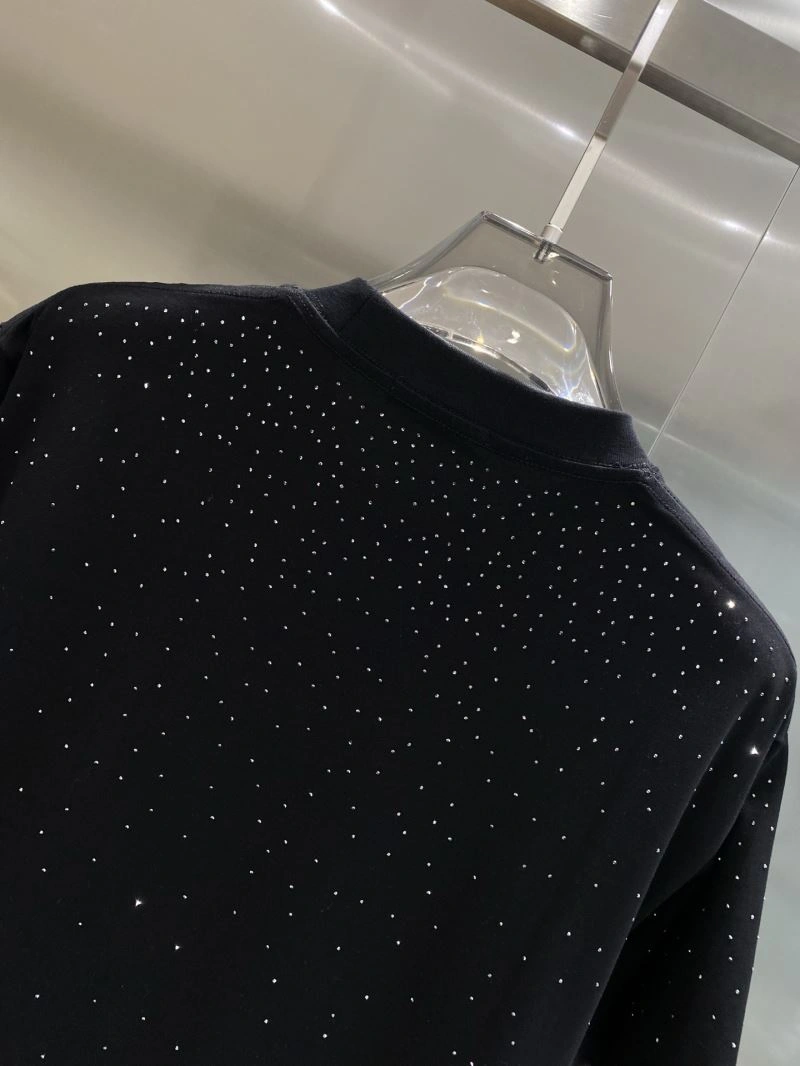 Lightweight Chrome Hearts T-Shirts 118557