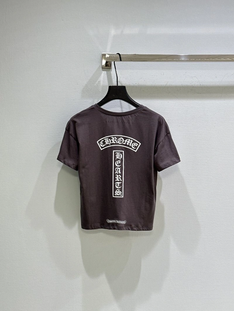 Unique Chrome Hearts T-Shirts 118183