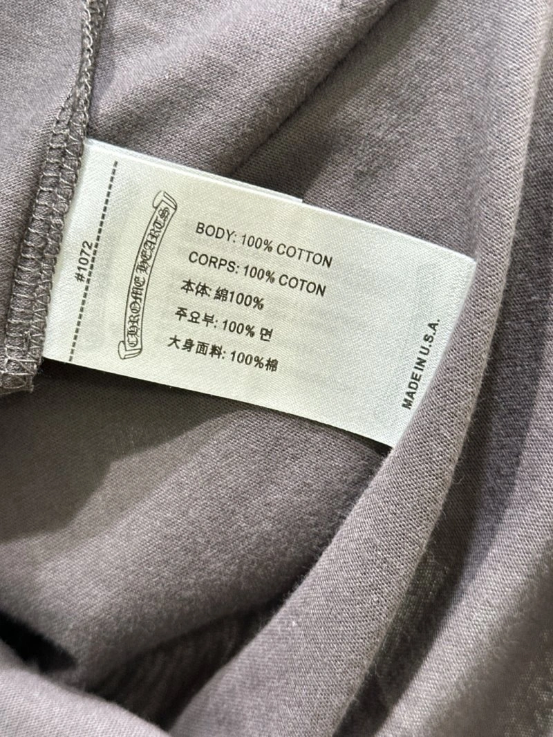 Unique Chrome Hearts T-Shirts 118183