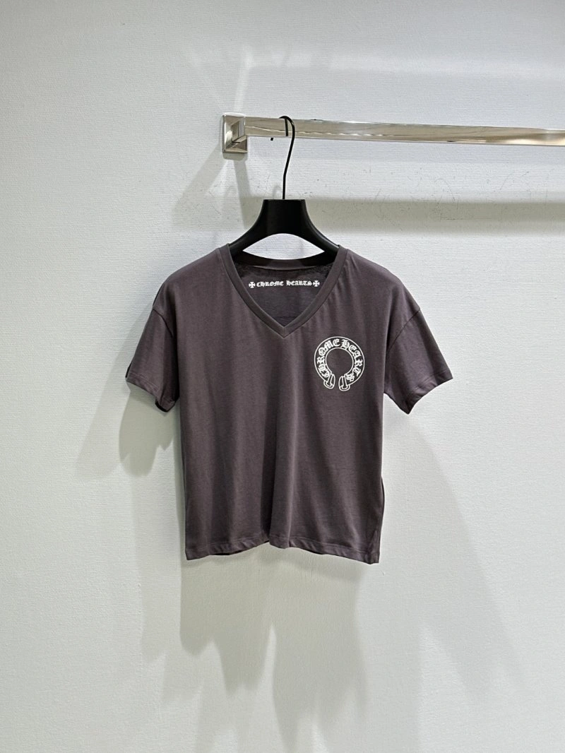 Unique Chrome Hearts T-Shirts 118183