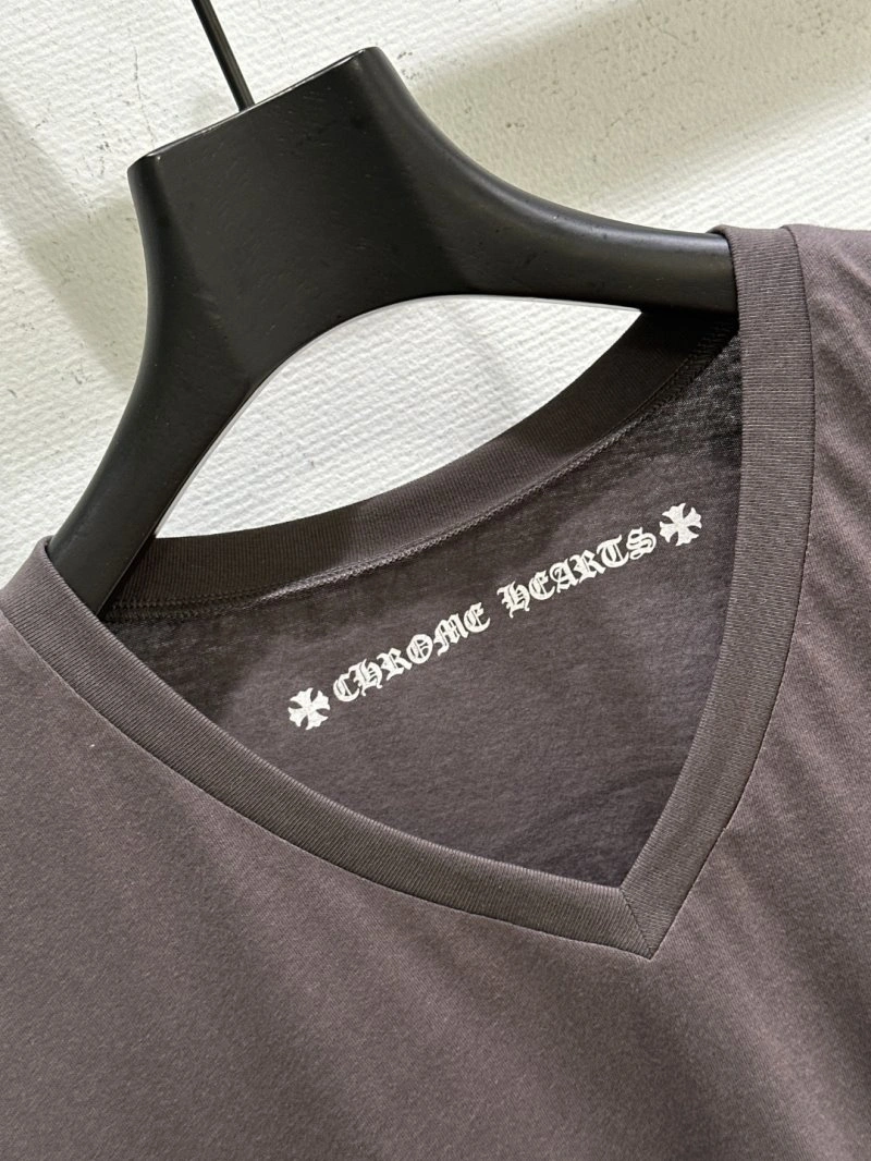 Unique Chrome Hearts T-Shirts 118183