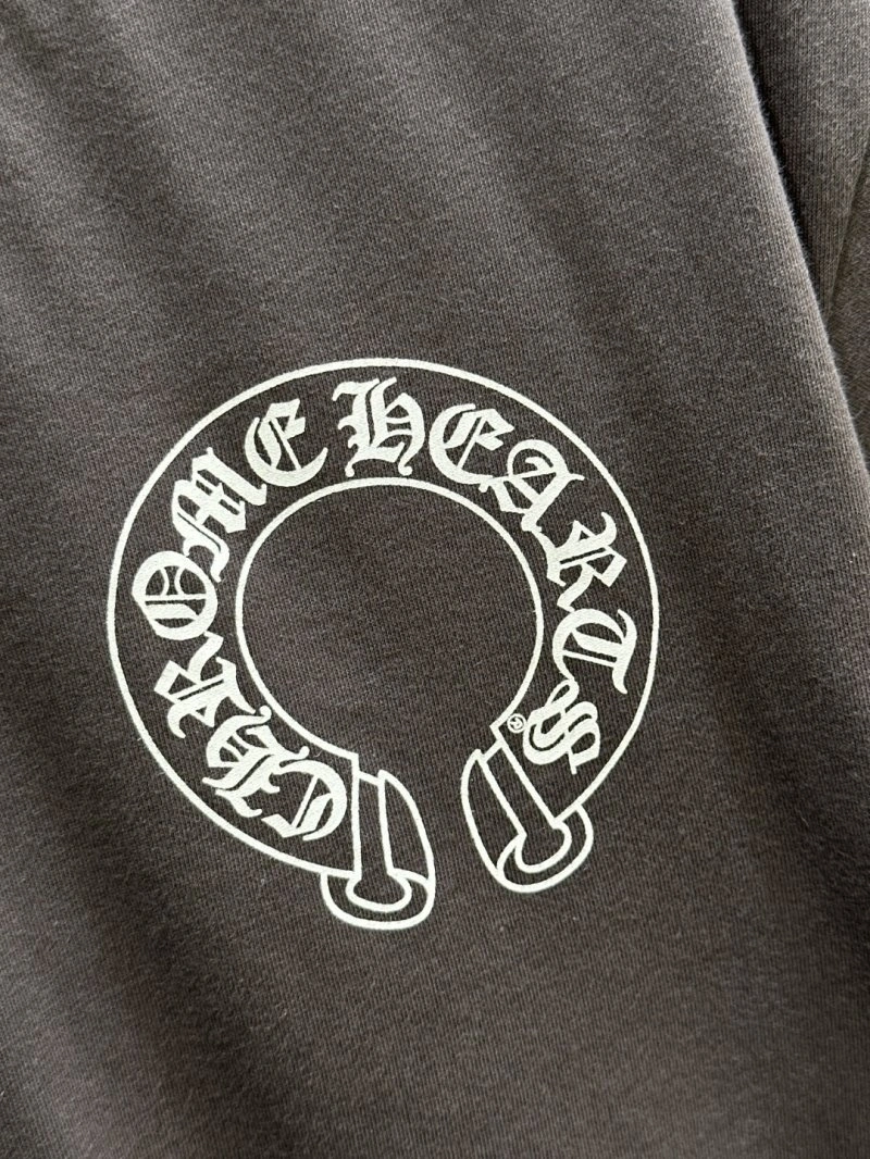 Unique Chrome Hearts T-Shirts 118183