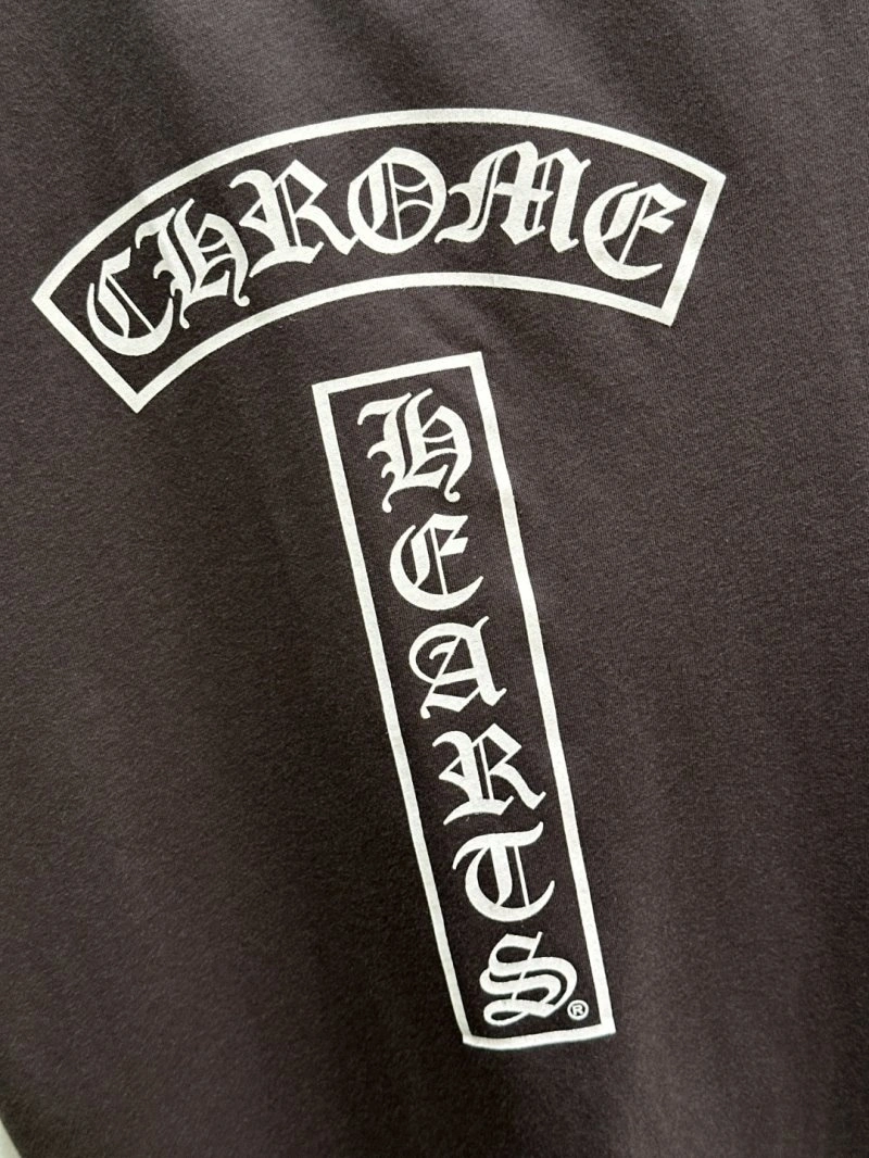 Unique Chrome Hearts T-Shirts 118183