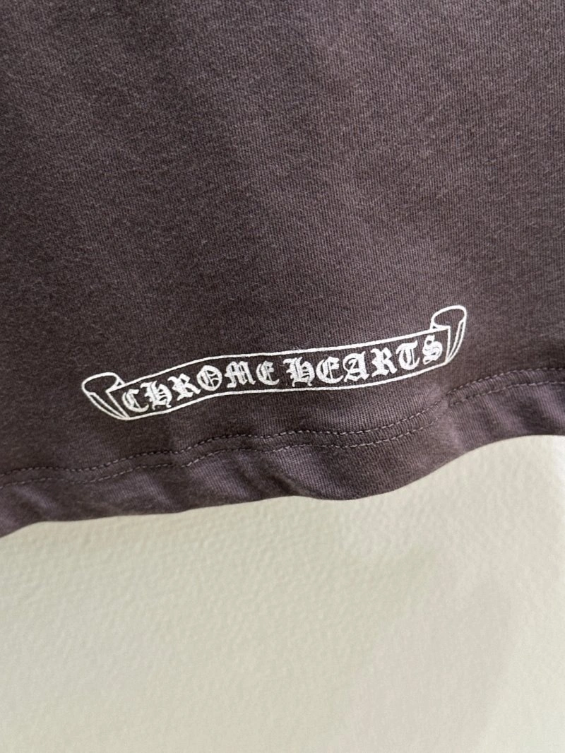 Unique Chrome Hearts T-Shirts 118183