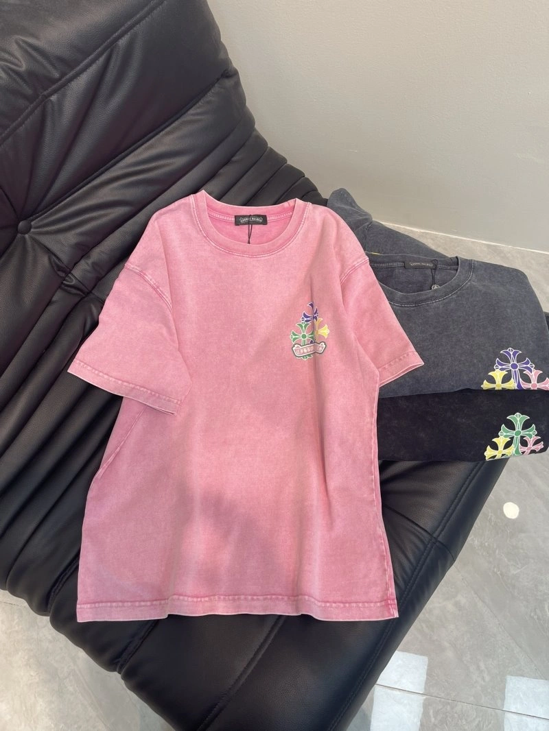 WrinkleFree Chrome Hearts T-Shirts 118242
