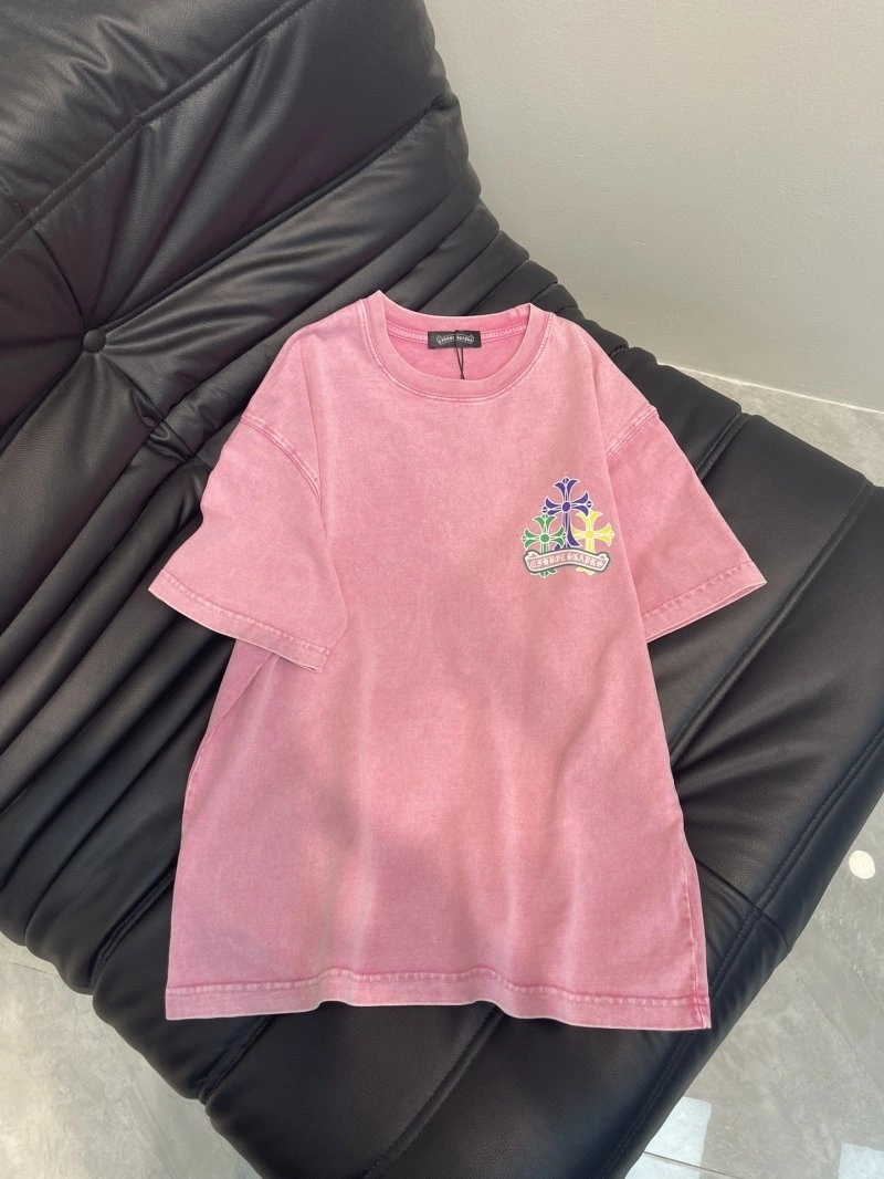 WrinkleFree Chrome Hearts T-Shirts 118242